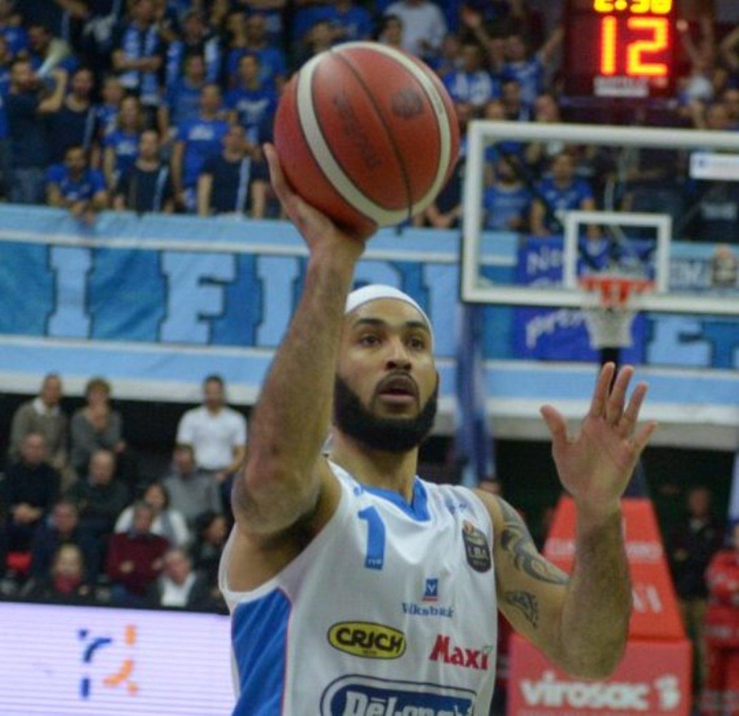 Da Brooks a Logan, ecco la carica degli ex Dinamo