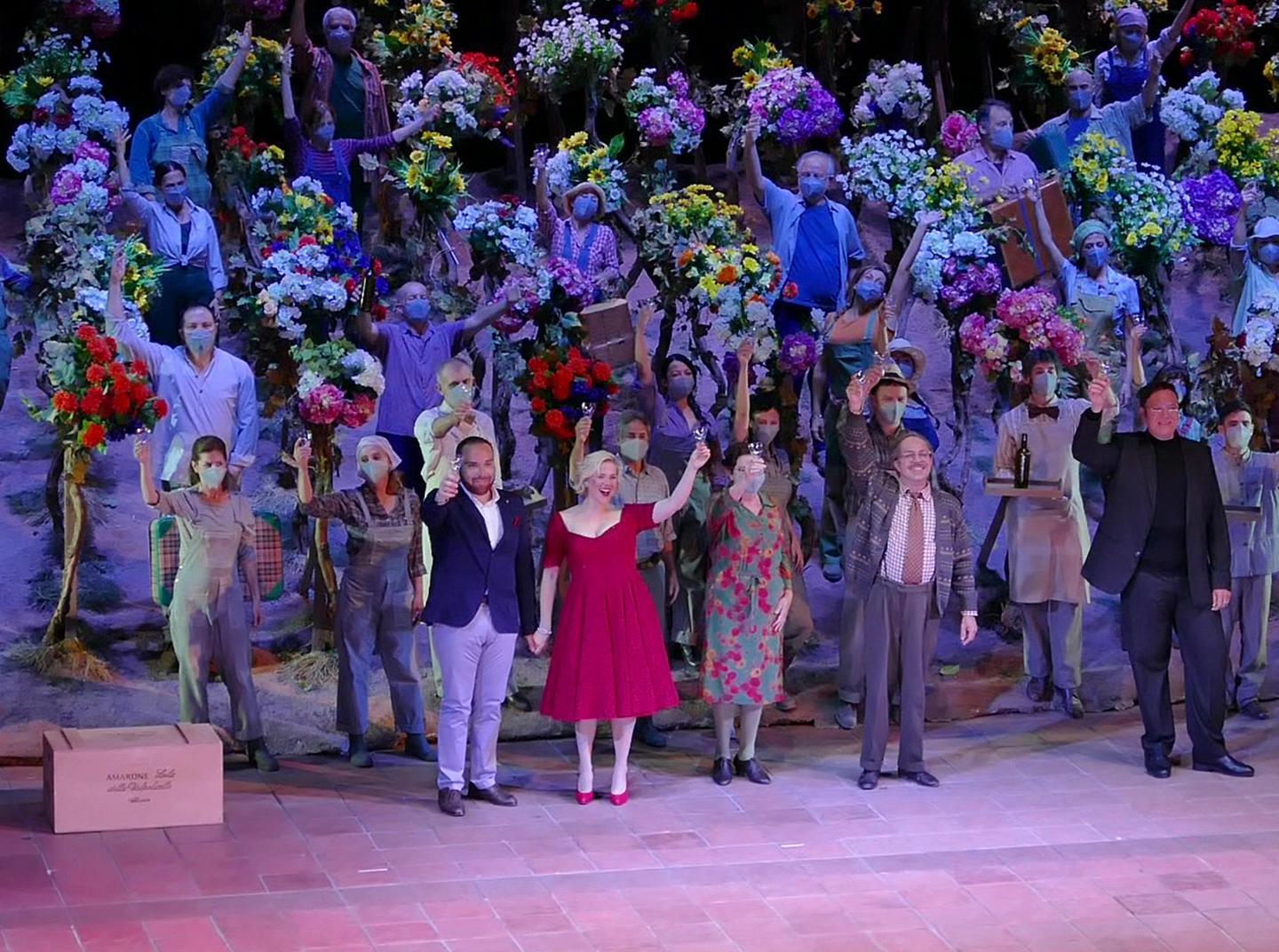 Il Lirico riparte con “Don Pasquale” 
