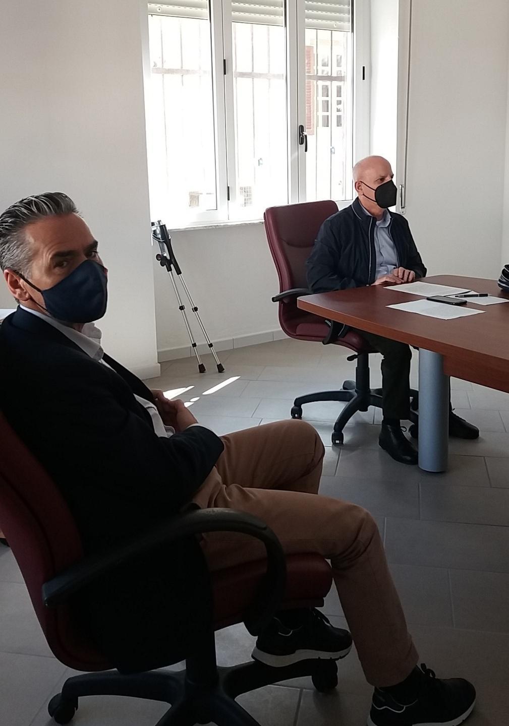 Punto di primo intervento sindaci pronti alle barricate