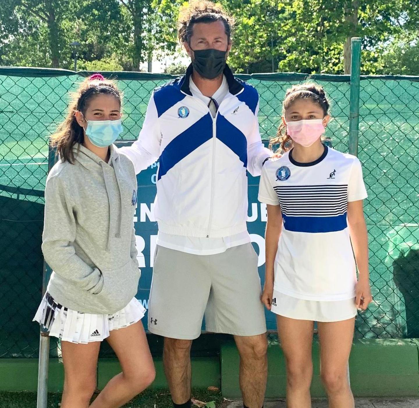 Tennis giovanile, Gallura avanti tutta 