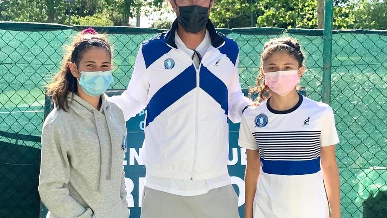 Tennis giovanile, Gallura avanti tutta