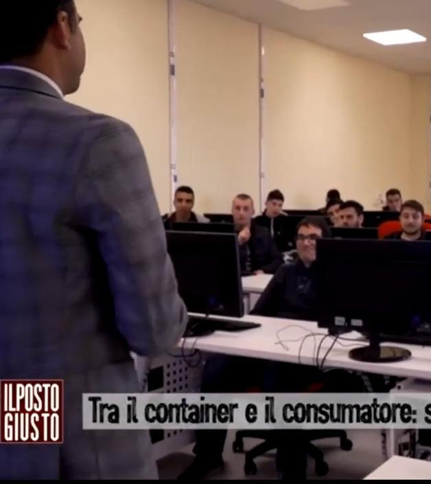 Ecco i marinai 4.0 e i futuri manager dei trasporti 