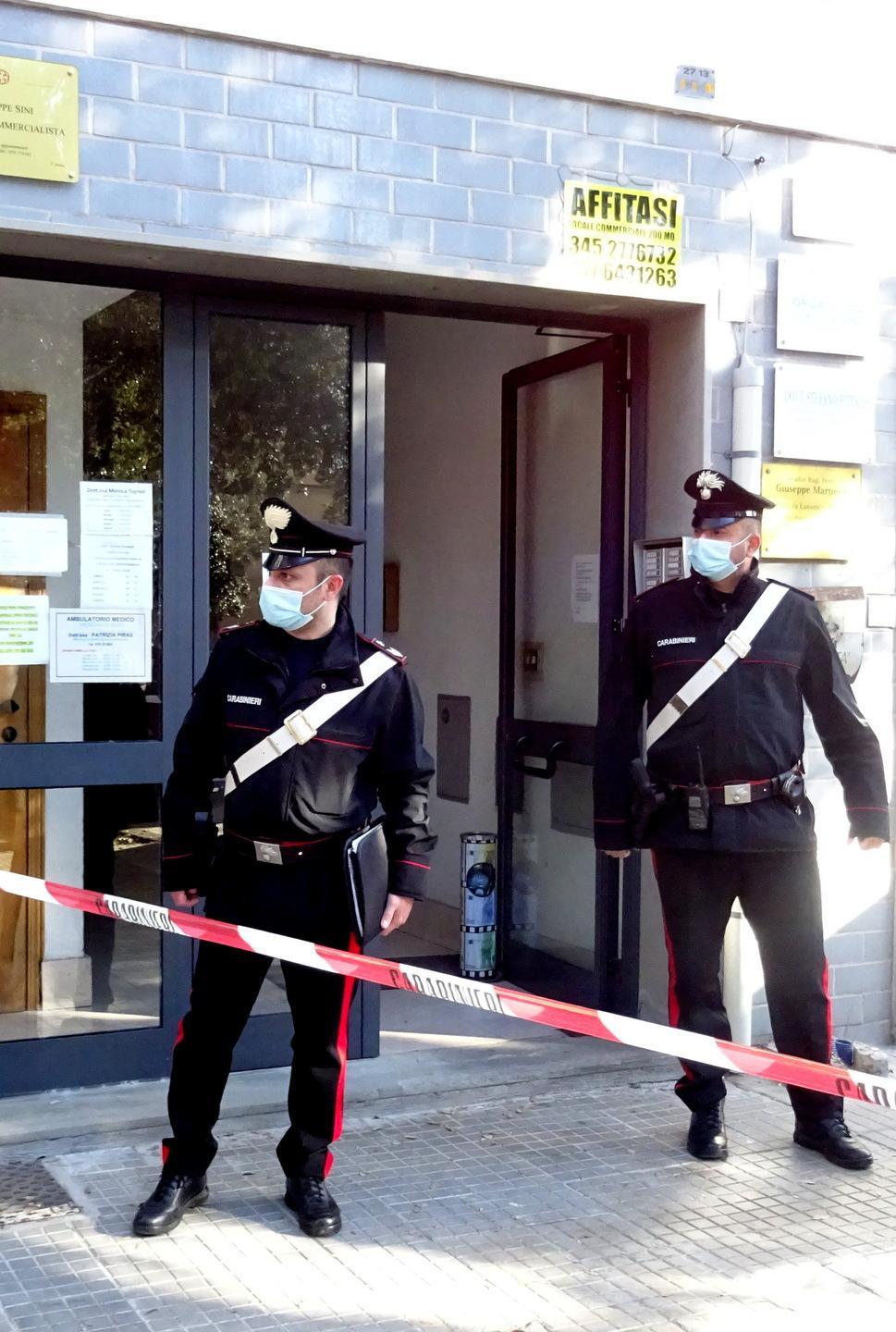 Al Riesame il caso dell’architetto che ha accoltellato la moglie