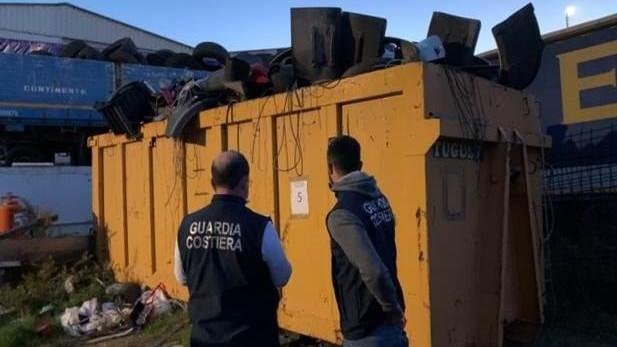 Scarichi fognari in mare interviene la Capitaneria
