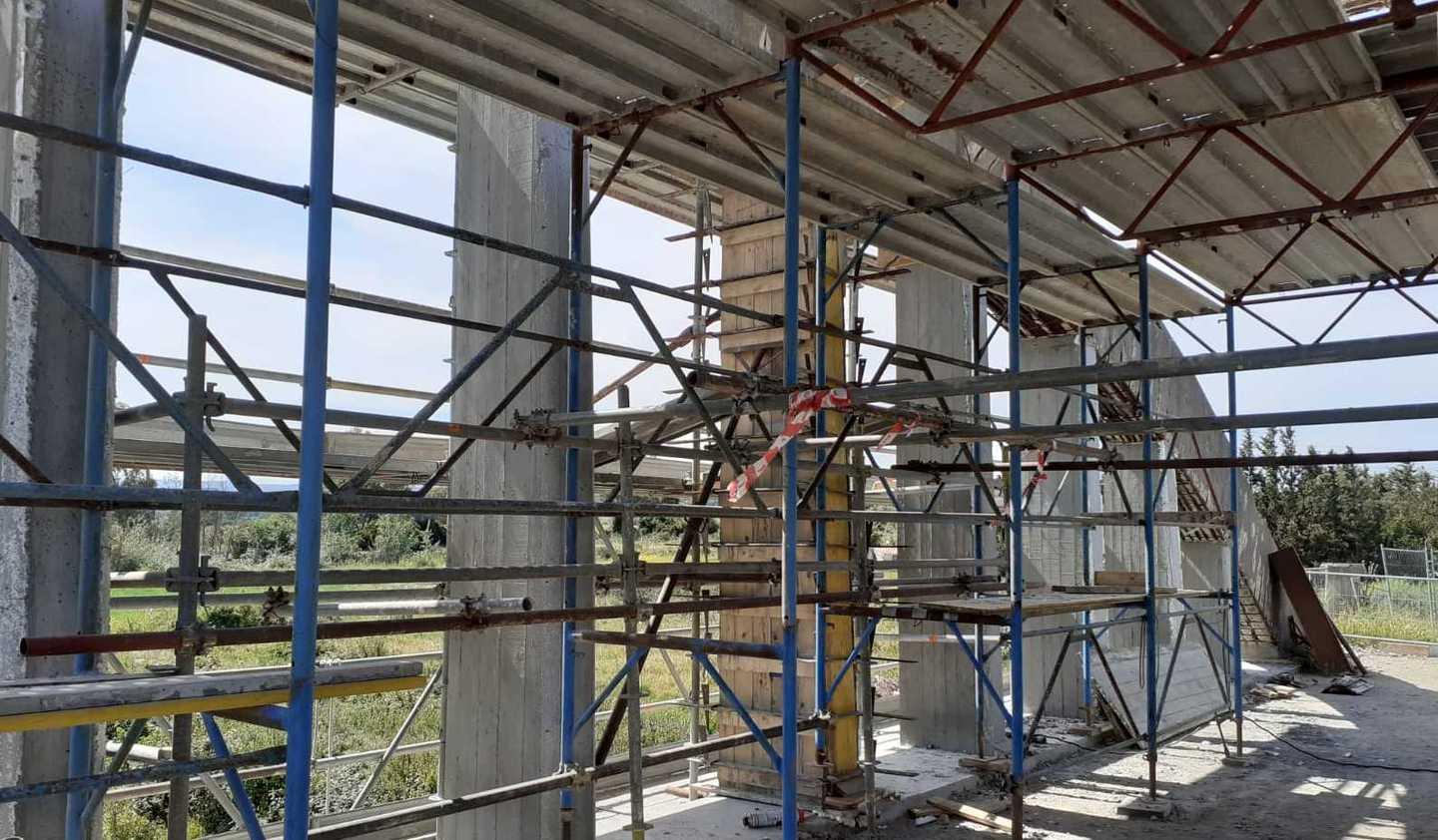 Ponte Serra pronto a fine giugno 
