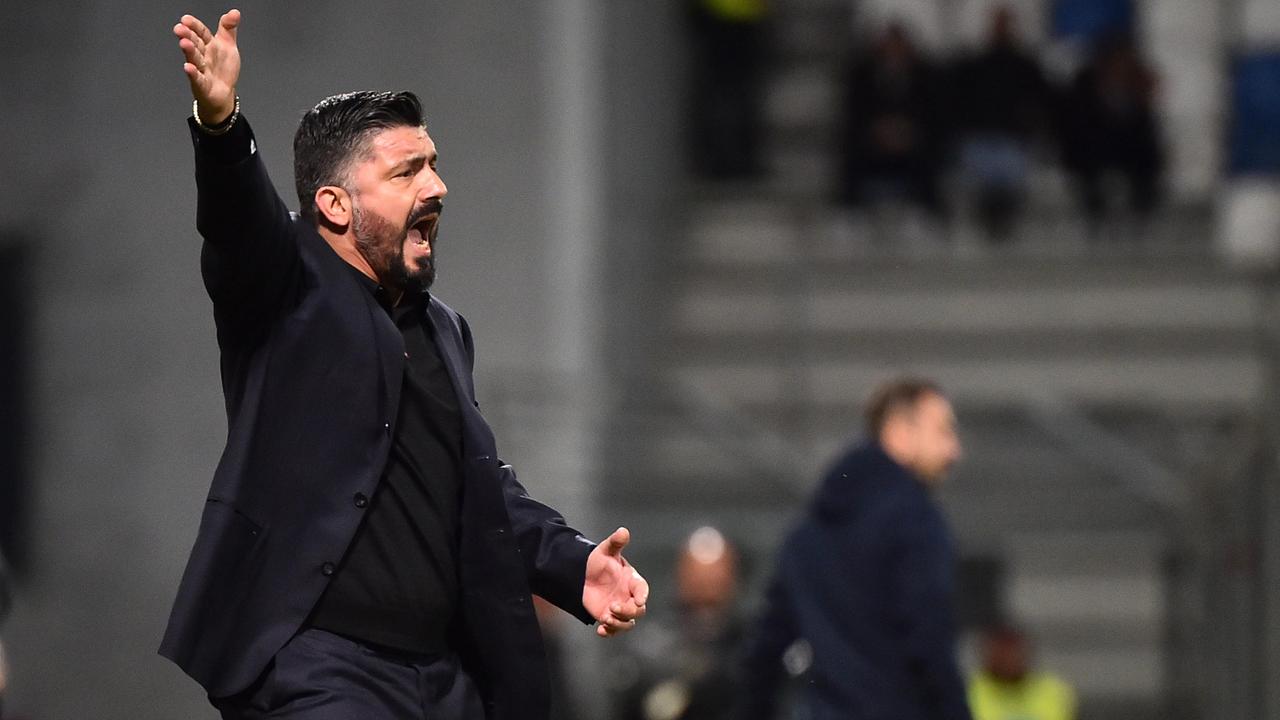 Sassuolo, Carnevali incontra la proprietà. Per la panchina il sogno è Gattuso
