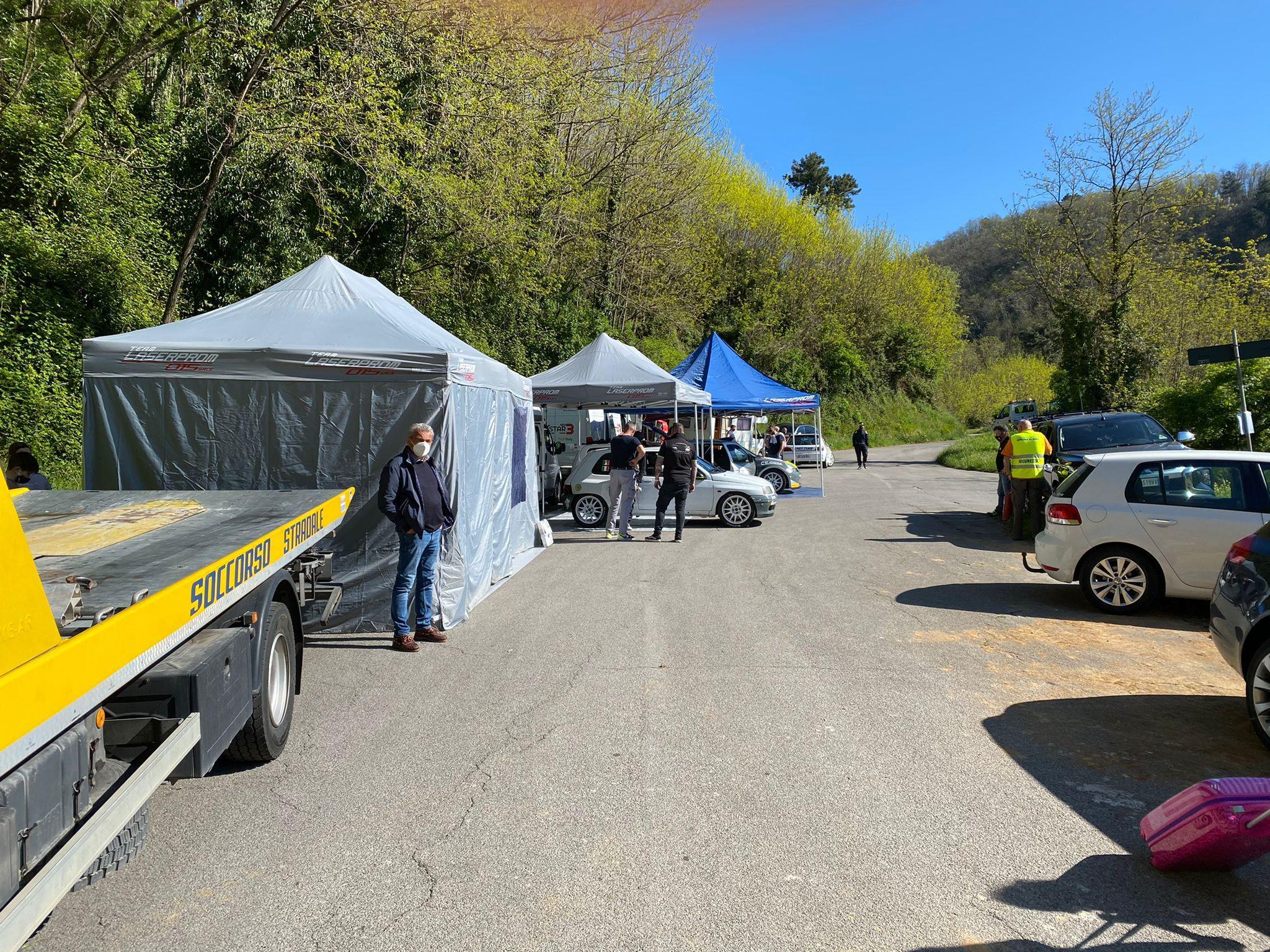 Aci attacca: «Test rally fuorilegge nella Valle del Serchio» 