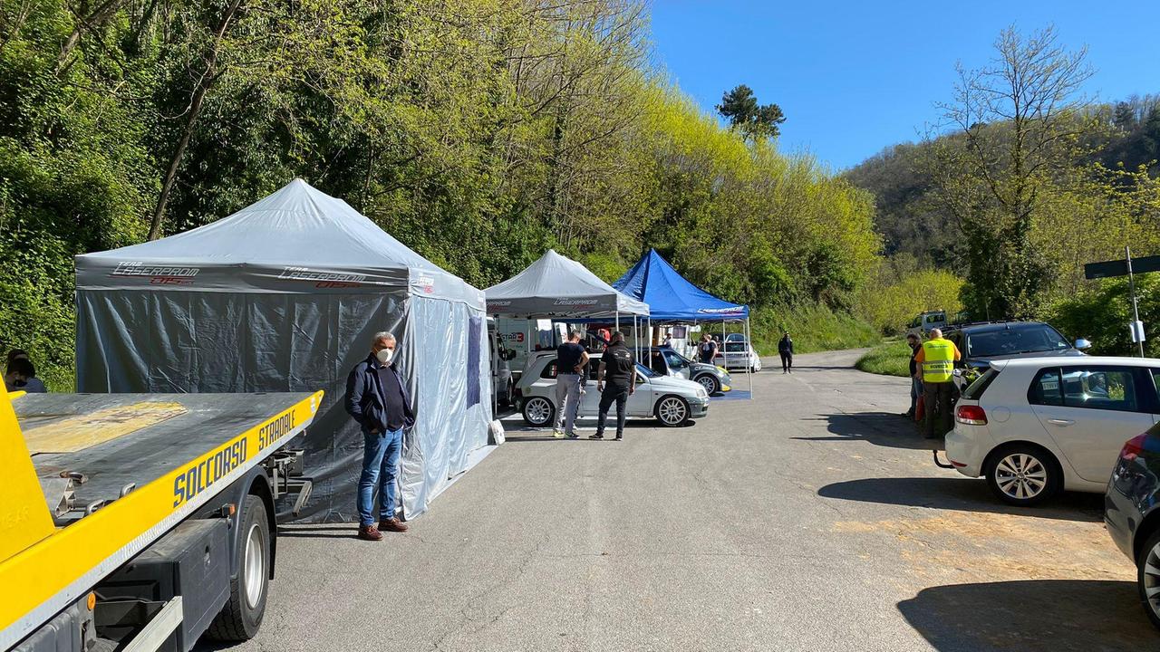 Aci attacca: «Test rally fuorilegge nella Valle del Serchio»