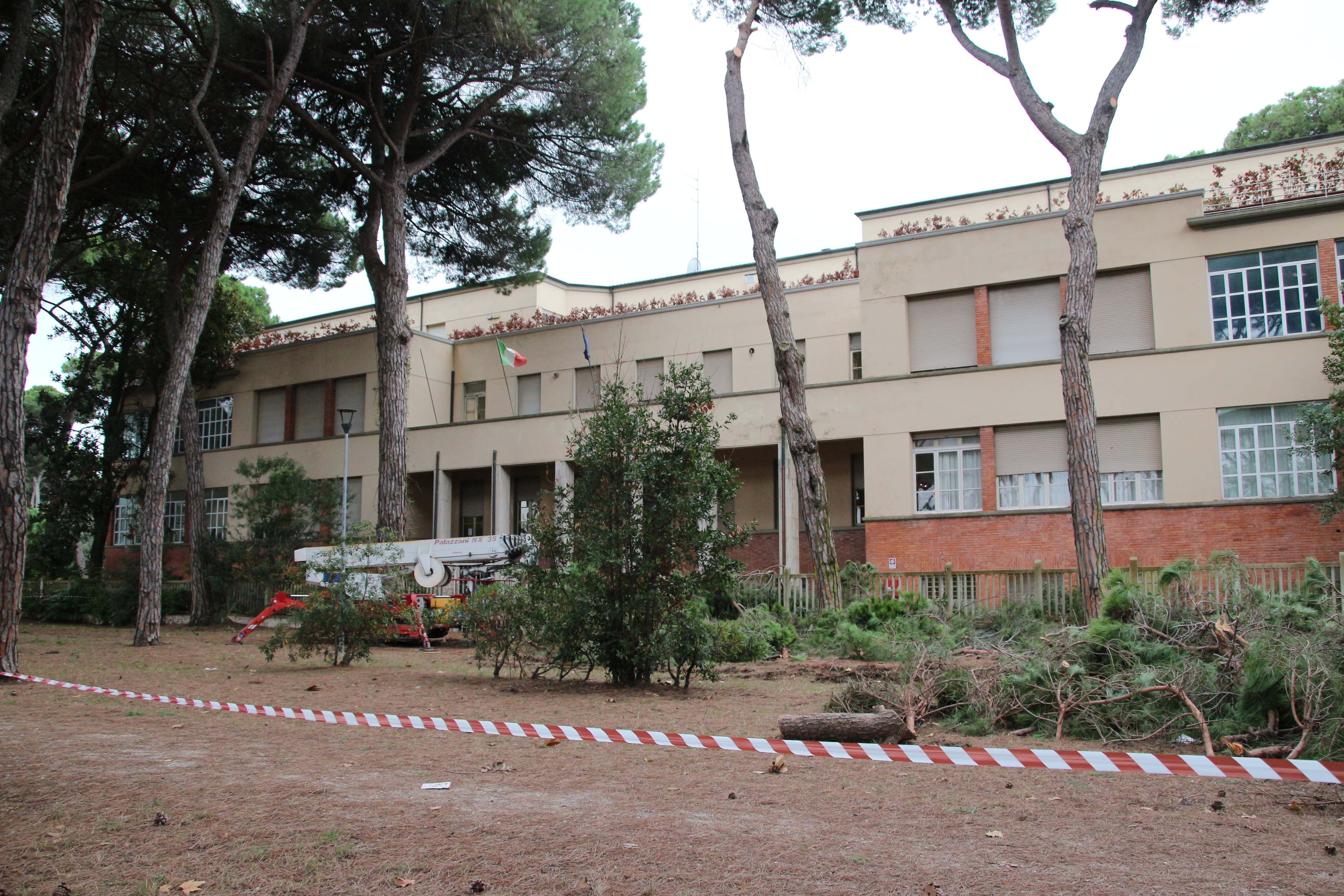 Otto milioni per completare i lavori all'alberghiero