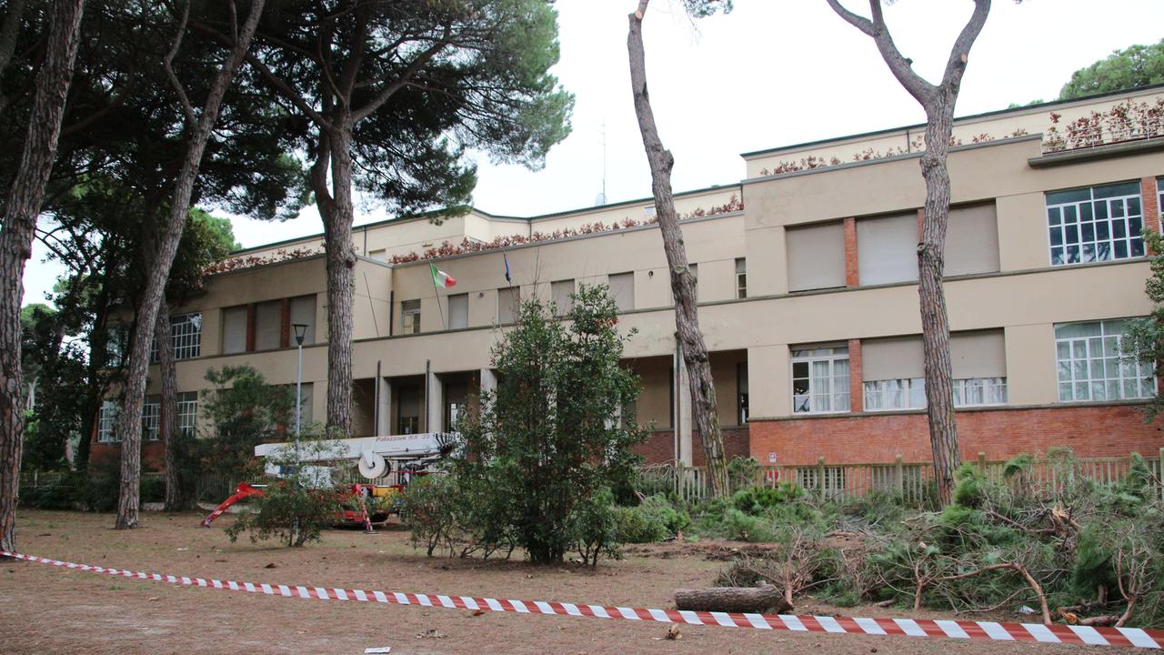 Otto milioni per completare i lavori all'alberghiero