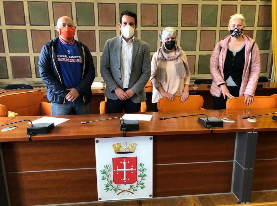 Piscina comunale in gestione alla società Abc Sport Pisa 