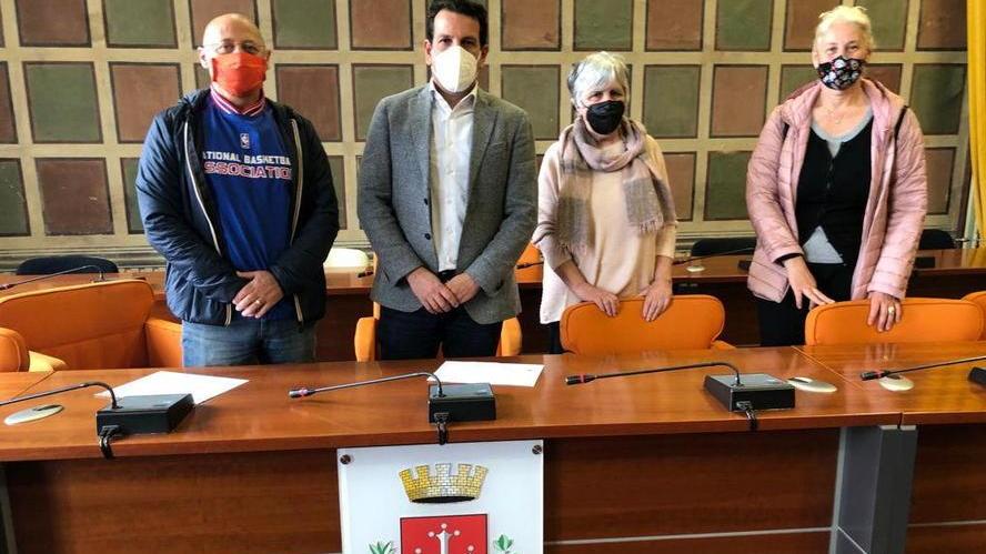 Piscina comunale in gestione alla società Abc Sport Pisa