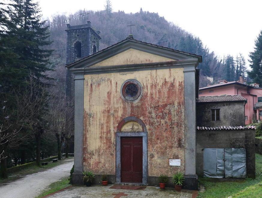 Appello per salvare la chiesa di San Rocco 