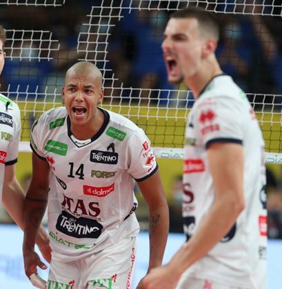 Volley, Modena batte Perugia: Nimir sarà il nuovo opposto gialloblù 
