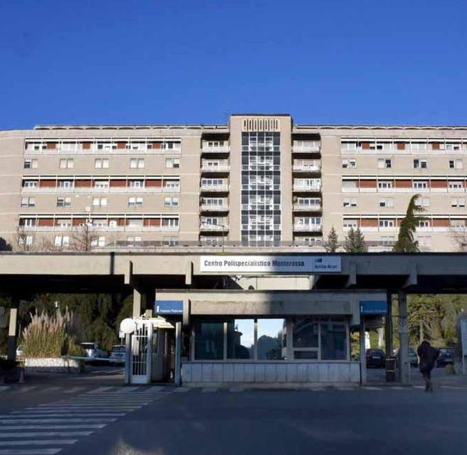 Monoblocco, lavori alla nuova palazzina 