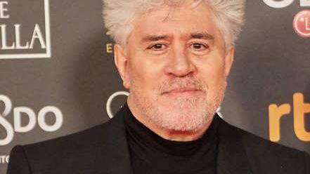 Almodovar con Cocteau in “The human voice”