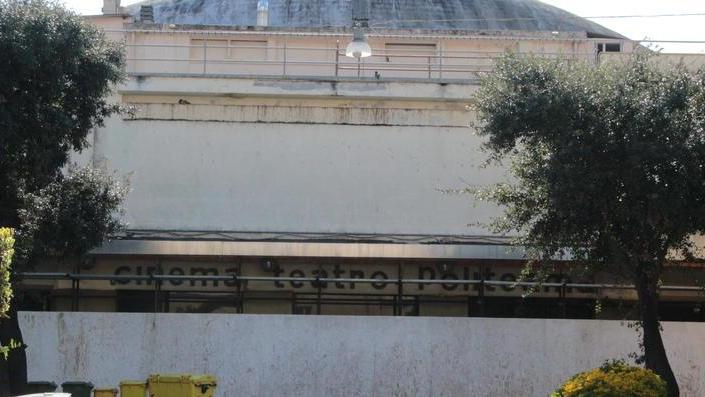 Il futuro del Politeama: in mano alla Capitaneria l’iter per darlo al Comune