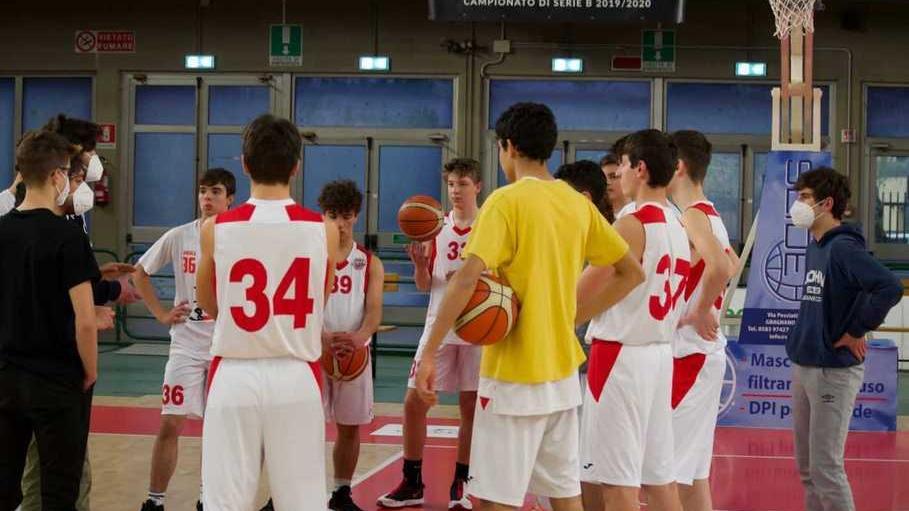 Il Bcl di Merciadri batte Livorno nel campionato U16 Eccellenza