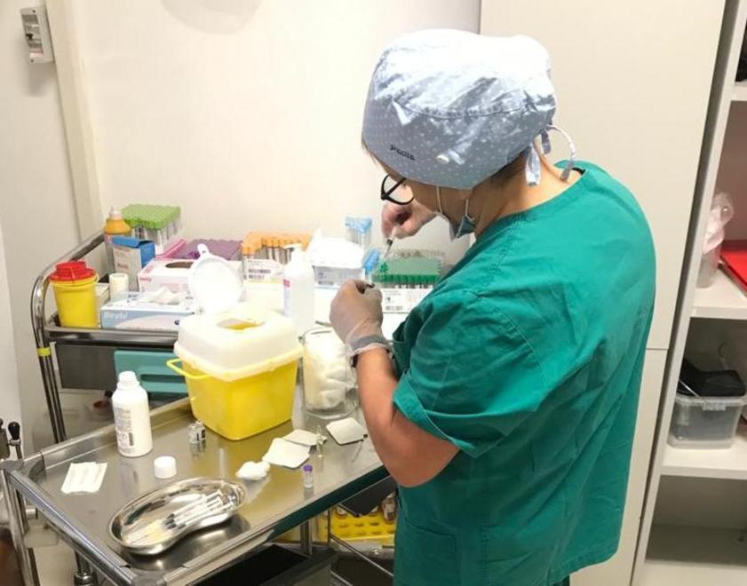 Asse tra Zini e Giani per i vaccini sull’isola «Obiettivo Elba Covid free a inizio giugno» 