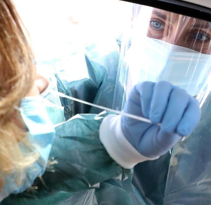 Venti nuovi tamponi positivi E ancora due lutti in provincia