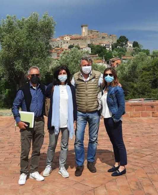 L’anfiteatro risistemato ospiterà gli eventi estivi