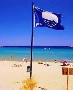 Bandiera blu, pannelli in consegna ai bagni
