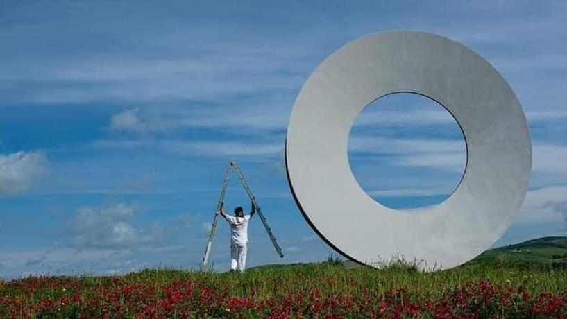 Il Comune restaura le opere di Staccioli con FotoImmagine