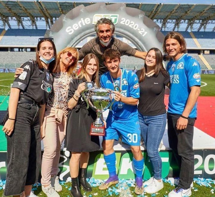 La favola di Samuele Damiani e un finale chiamato serie A 