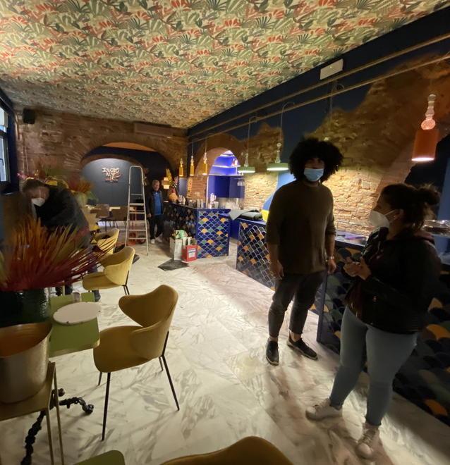 Aperto da ieri il New Yorkino Sushi Club 