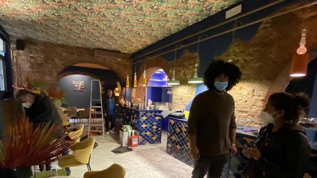 Aperto da ieri il New Yorkino Sushi Club