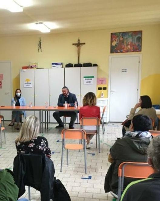 Gaibanella, si farà la prima I bimbi iscritti ora sono 14 