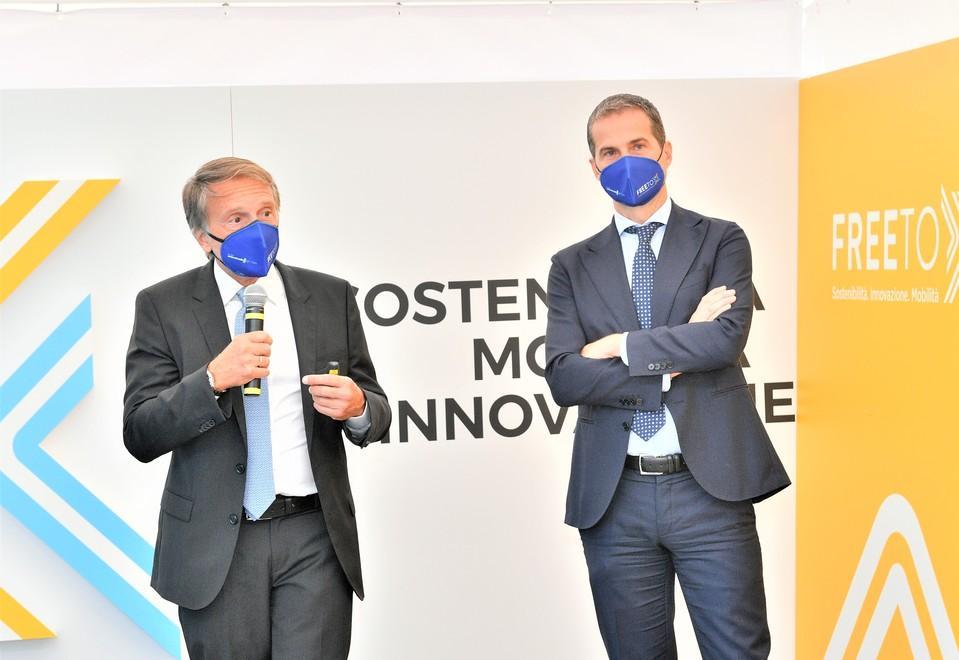 Veicoli elettrici e ricarica rapida in autostrada: si parte da Modena 