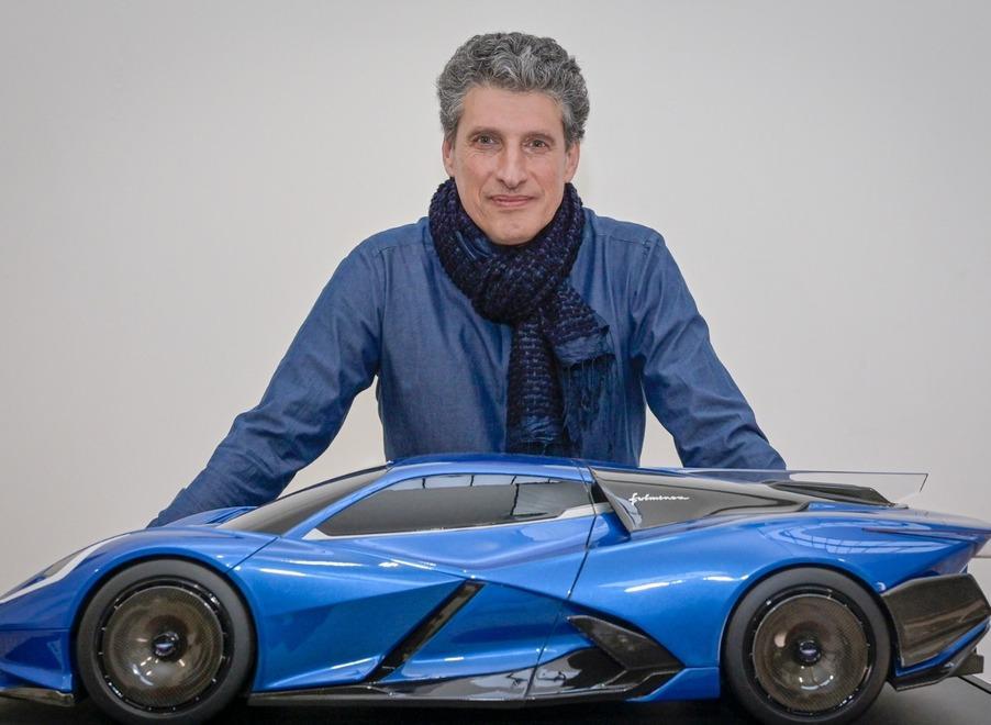 Arriva Fulminea, la hypercar pensata e assemblata in città 