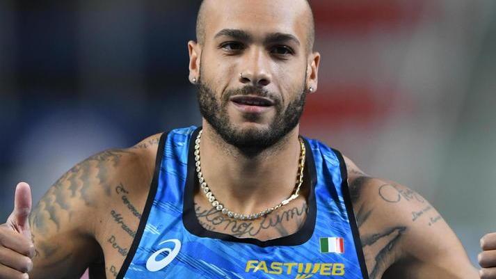 Marcell Jacobs favoloso: 9”95 ed entra nella storia