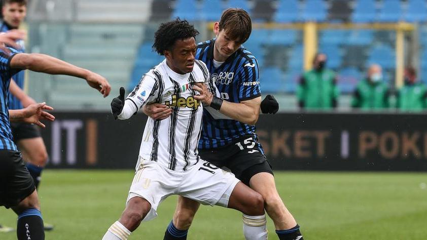 C’è Atalanta-Juventus Da Reggio Emilia il calcio riparte con i tifosi allo stadio