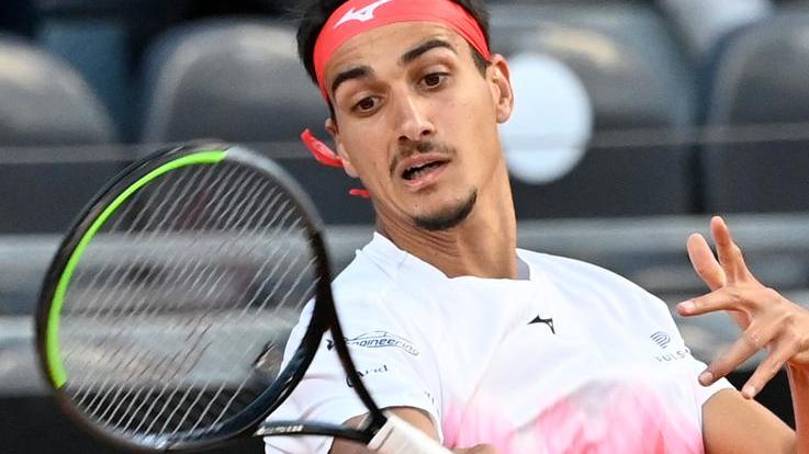 Berrettini s’arrende a Tsitsipas Sonego conquista i quarti
