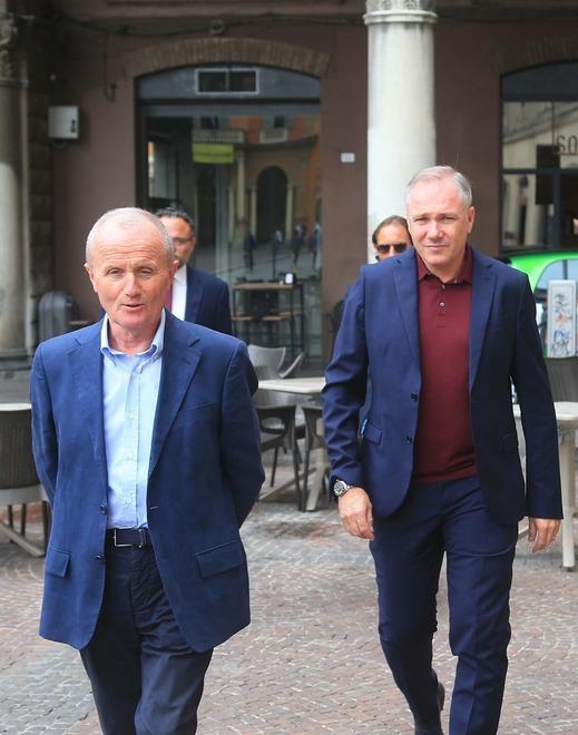 Primo summit societario per la nuova Reggiana 