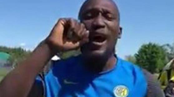 Lukaku, festa con multa Conte e Lautaro, pace fatta