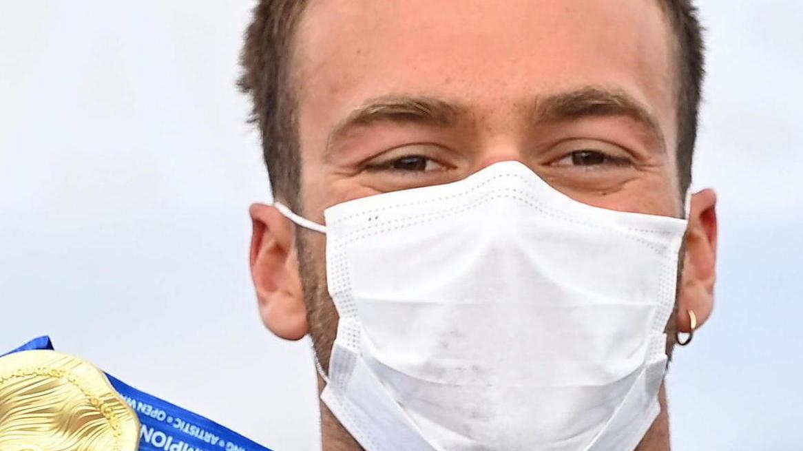 Paltrinieri fa il bis, oro nella 10 km