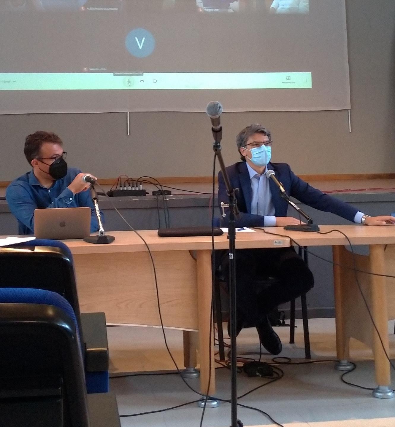 Entro poche settimane si concluderanno le opere nella zona costiera