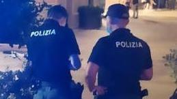 Norme anticovid non rispettate, scattano le multe della polizia