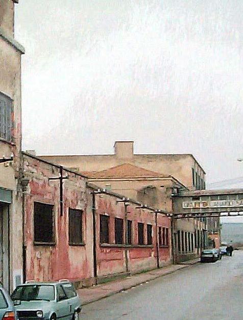 Un milione per il restauro dell’ex Alas 