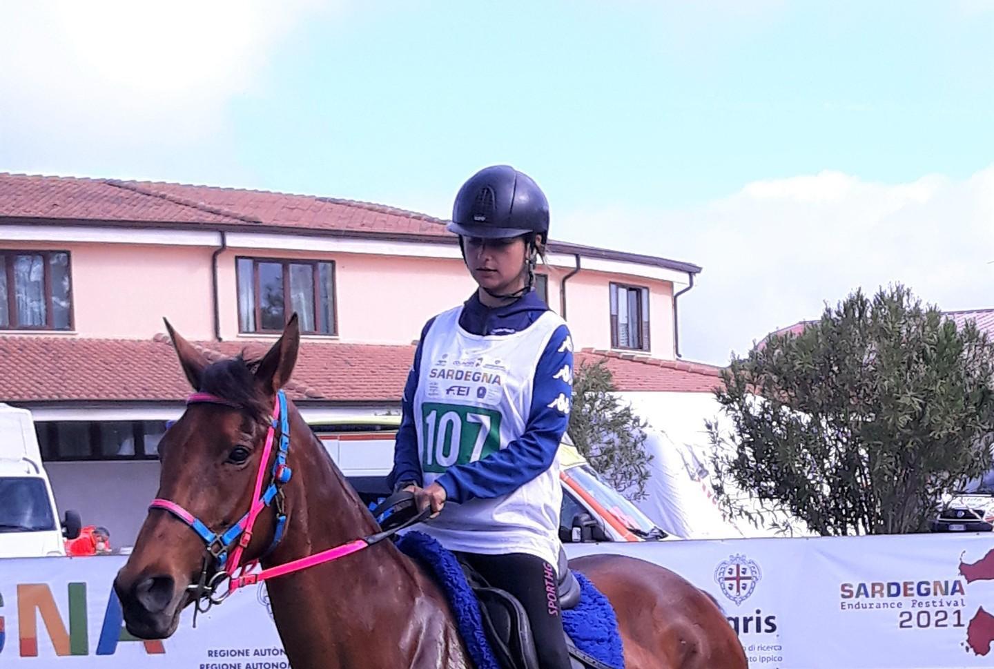 È di Martis la stella dell’endurance 