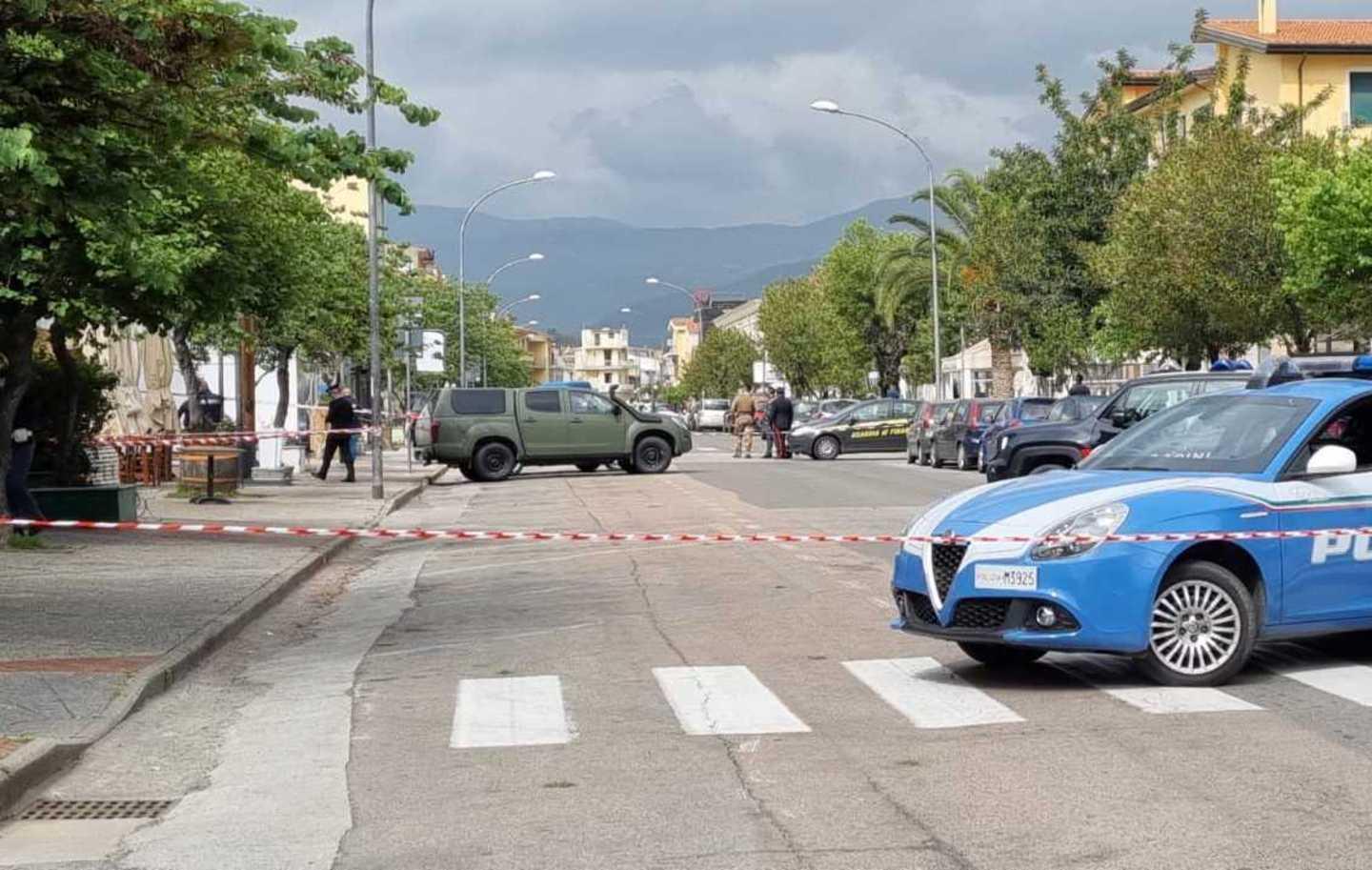 «L’assassino studiava la casa da una panchina» 