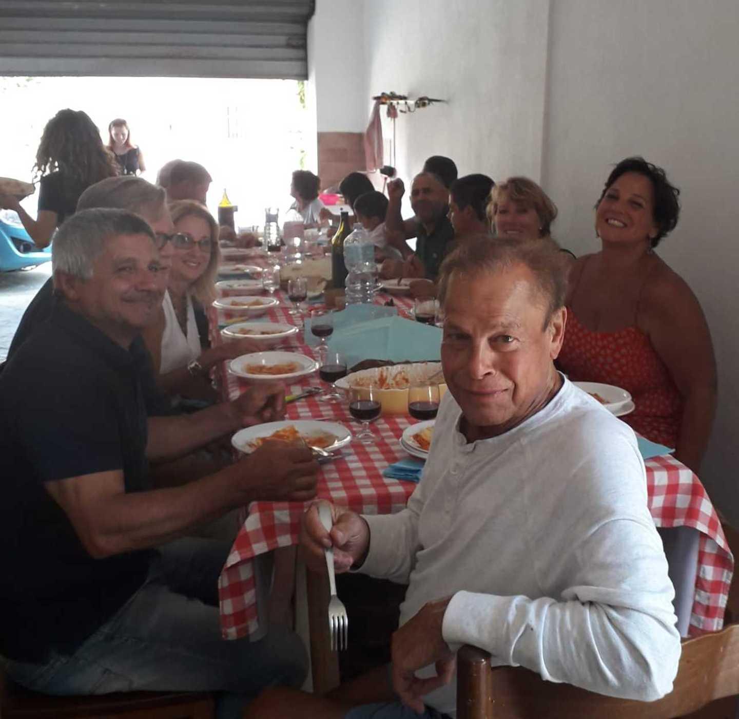 Ollolai, ciak si gira: un film su Mister Olympia 