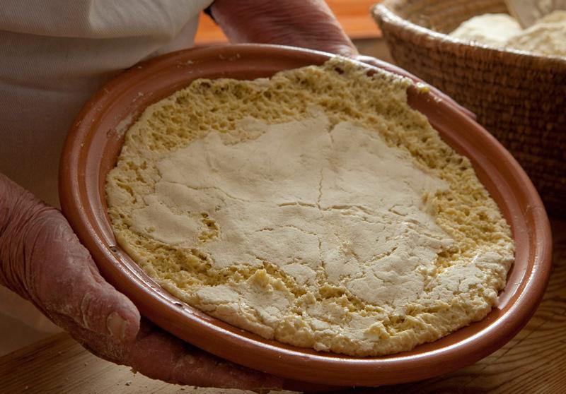 L’arca del lievito madre 