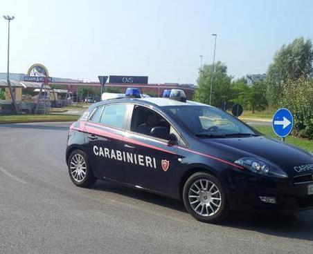 Corporeno: bloccato “pirata” in fuga 