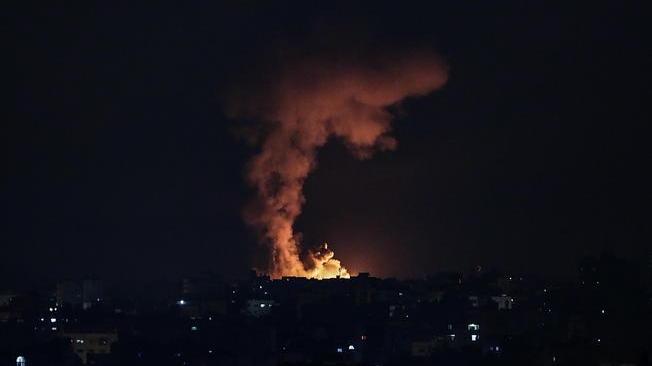 Gaza: 10 morti, in attacco Israele, 8 bambini e 2 donne