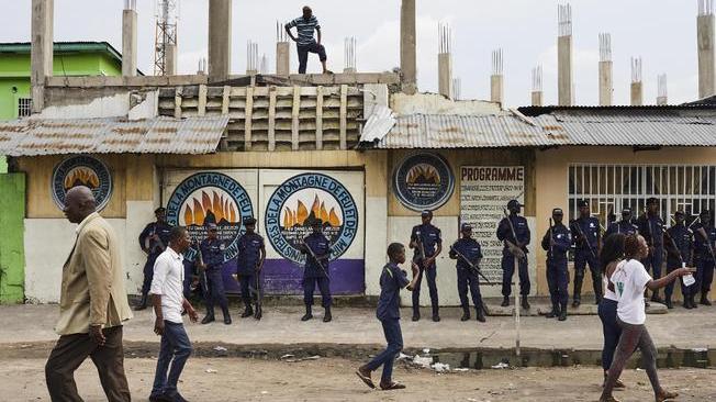Congo: 30 condannati a morte per scontri con la polizia
