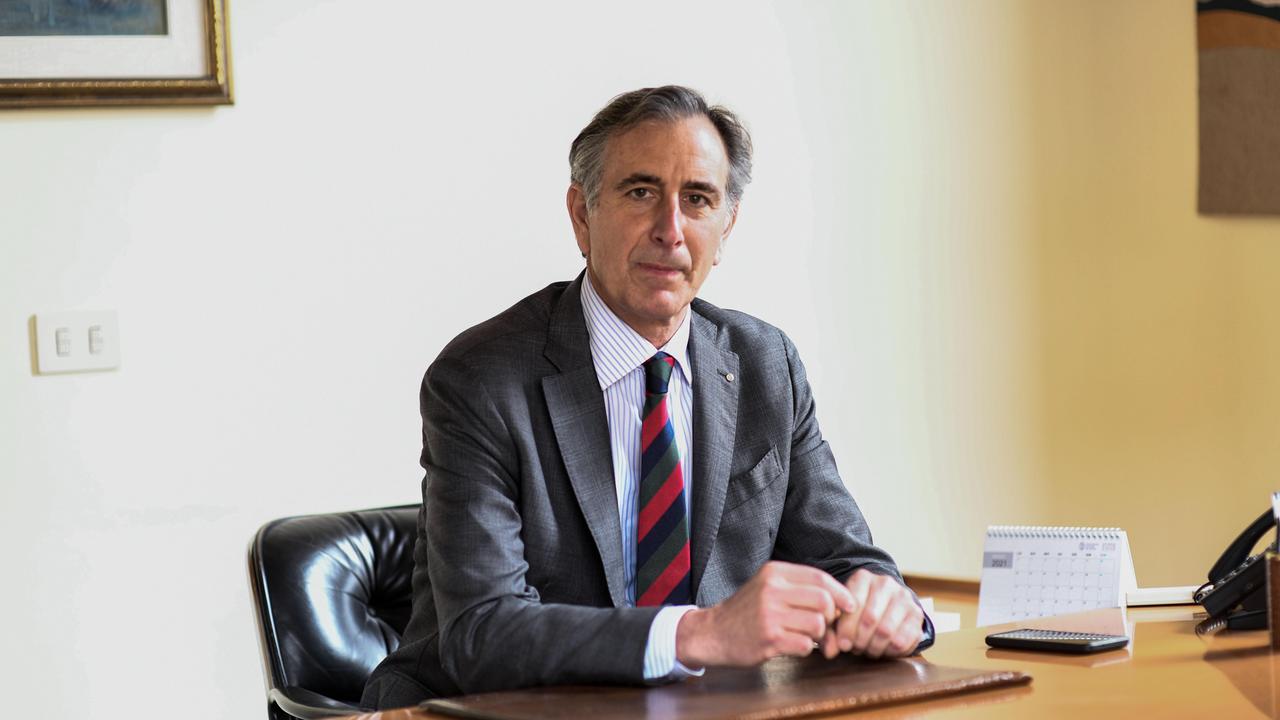 Il commissrio della Camera di Commercio Giorgio Bartoli